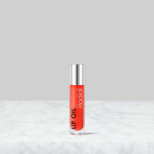 Rodial Plumping Collagen Lip Oil - Sugar Coral 4ml Default Title