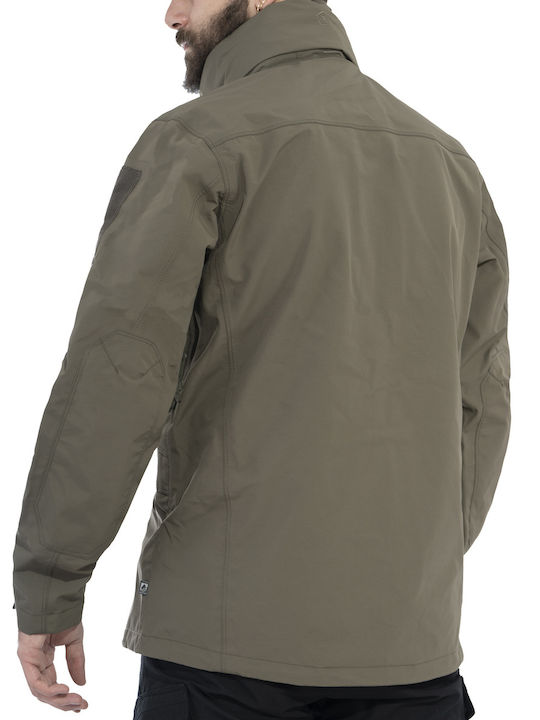 Hurricane Shell Jacke Ral