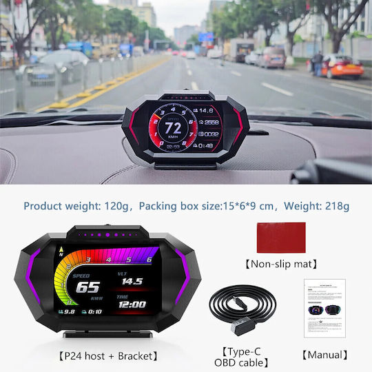 OBD Car Multifunction Diagnostic Tool