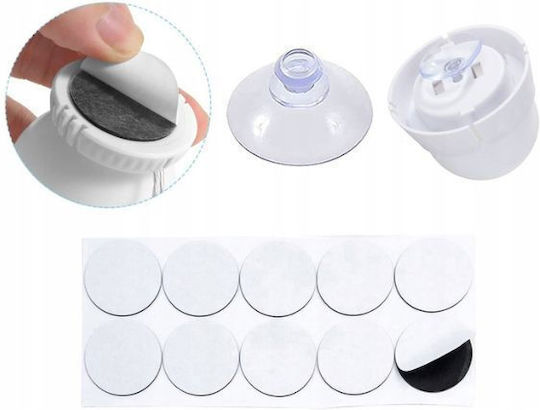USB Vanity Mirror LED Light Warm White 1.6W 500cm