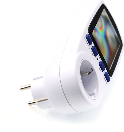 Rosfix Electrical Meter Socket 3.68kW