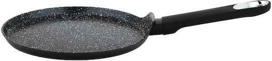 Carl Schmidt Sohn-marburg+ Pancake Pan, Aluminium, 24x1.5 Cm, Black