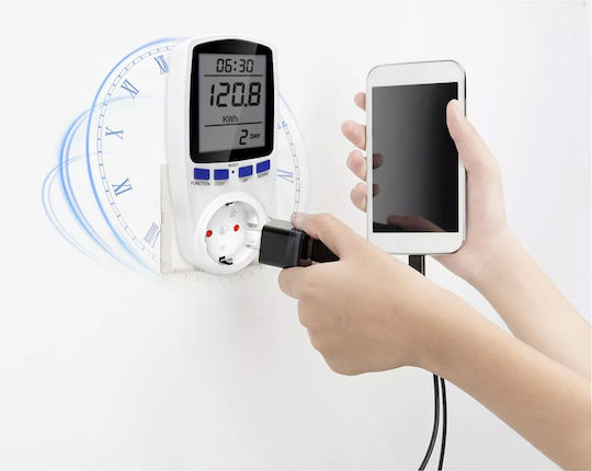 Rosfix Electrical Meter Socket 3.68kW