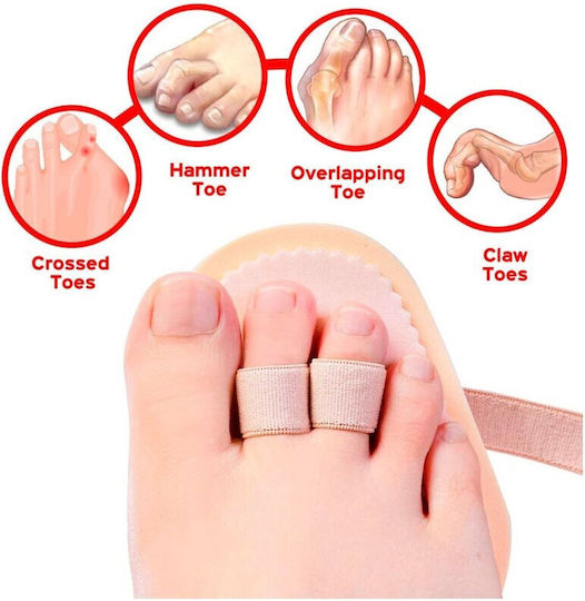 Ipinsoles015 Νάρθηκας Σφυροδακτυλίας Διπλός