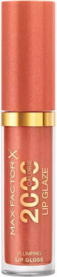 Max Factor 2000 Calorie Lip Glaze Lip Gloss 4,4 Ml für Frauen 170 Nectar Punch