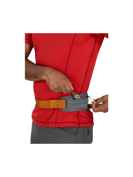Osprey Duro Dyna Lt Unisex Belt - Grey Grey