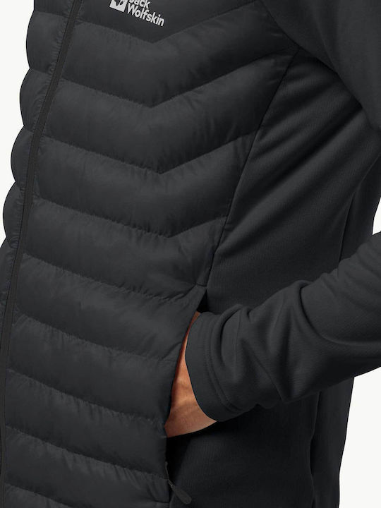 Winter Jacket Black