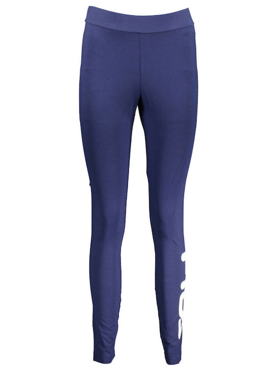 Fila Women&#39;s Blue Leggings Faw0408_blu_50001