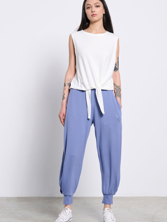 Bdtk Damen Jogger (1241-902500) - Heidelbeere