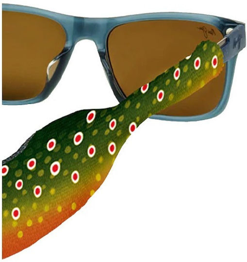 Croakies Xl Fishskin Brook