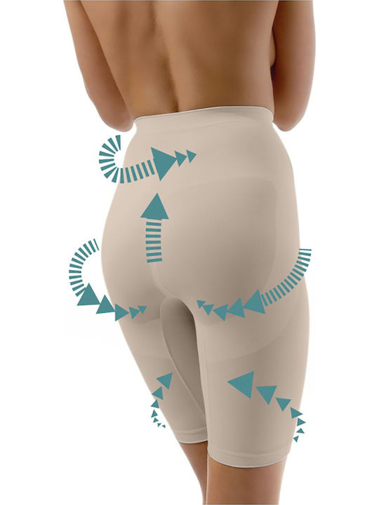 Controlbody, Controlbody Λαστέξ "guanina" Με Μακρύ Πόδι Σύσφιξης Και Ανόρθωσης Χωρίς Ραφή-410464, Controlbody Λαστέξ "guanina" Ψηλόμεσο. Διαμορφώνει Τη Μέση, Σηκώνει Τους Γλουτούς Και Σμηλεύει Τους Γοφούς Και Τους Μηρούς. Το Ισχυρό Επίπεδο Σύσφιξης Σας Εγγυάται Μείωσει Έως Και Δύο Νούμερα. Η Έλλειψ