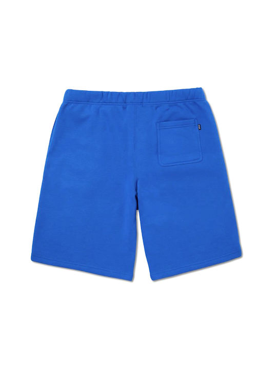 Huf Short All City Fleece - Cobalt