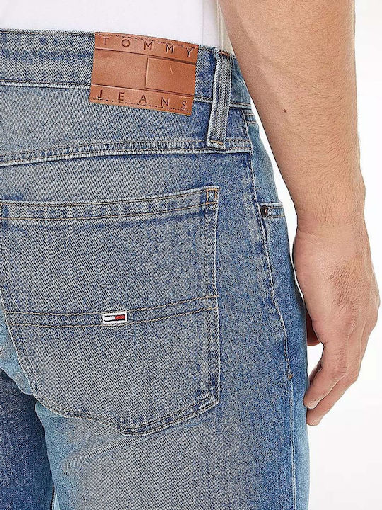 Tommy Jeans Ronnie Short Bh0131 Dm0dm18792-1a5ni Denimblue