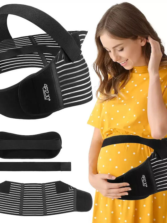 4fizjo Elastic Pregnancy Support Belt