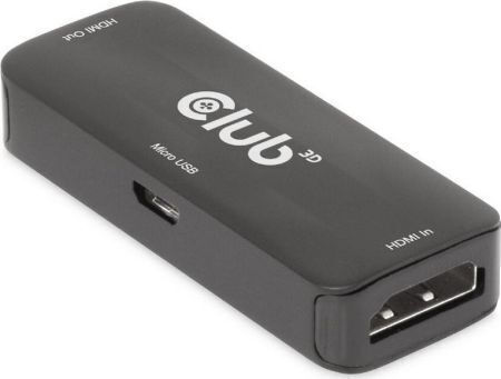 Club3D Hdmi HDMI Repeater CAC-1307