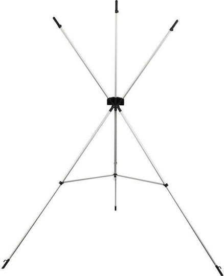 Westcott X-Drop Photography Backdrop Fabric 152x213cm Black