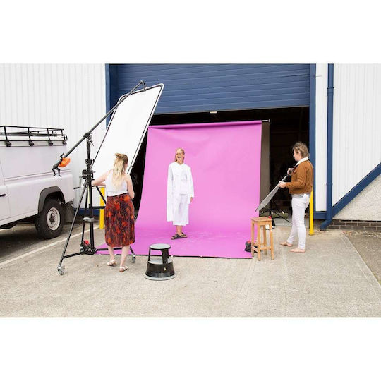Colorama Paper Photography Backdrop Paper 272x1100cm Fuchsia
