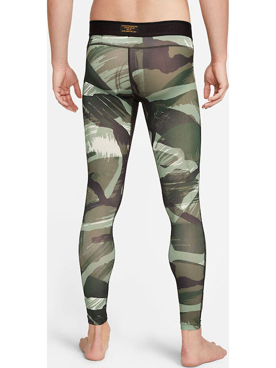Nike Pro Dri-FIT Ανδρικό Αθλητικό Κολάν Μακρύ Nike Pro Dri-FIT Ανδρικό Αθλητικό Κολάν Μακρύ