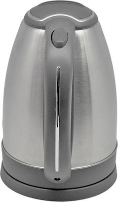 Ankor Kettle 1.8lt 1500W Silver