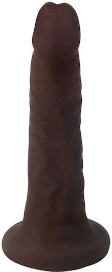Xr Brands Fine Flesh Easy Riders Dildo Brown