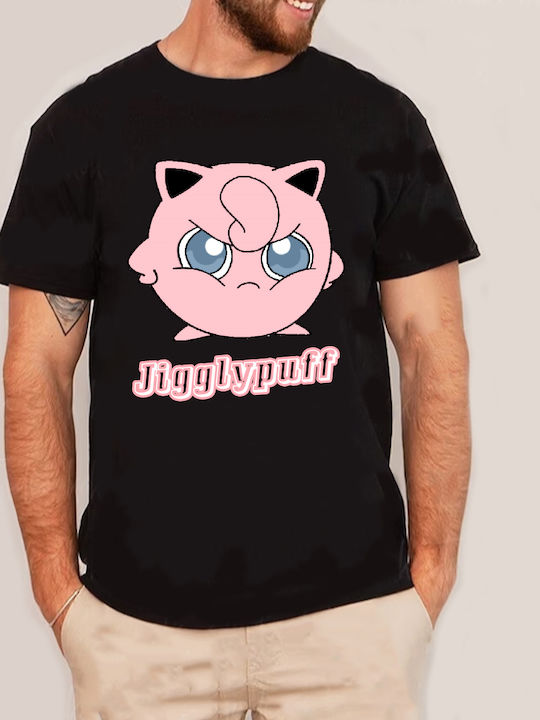 Fruit of the Loom Pokemon Jigglypuff Original T-shirt Pokemon Βαμβακερό Pokemon Jigglypuff Original Fruit of the Loom Pokemon Jigglypuff Original T-shirt Pokemon Βαμβακερό Pokemon Jigglypuff Original