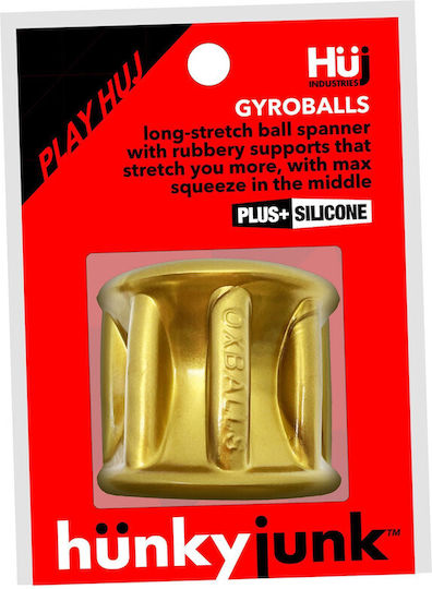 Gyroballs Ballstretcher Gold