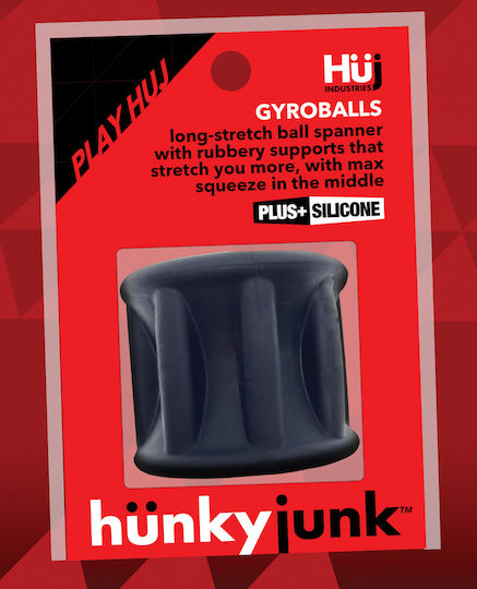 Gyroballs Ballstretcher negru