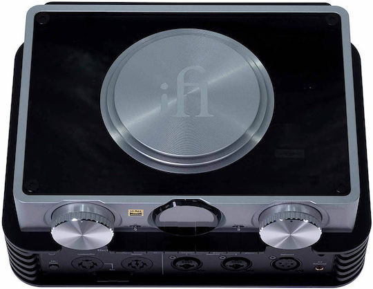 iFi Audio Ican Phantom 18374 Schreibtisch Analoger Kopfhörerverstärker
