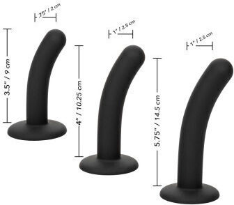 Calexotics Boundless Curve Pegging Kit