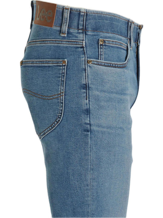 Lee Luke Ανδρικό Παντελόνι Τζιν Slim Fit Tapered Lee Luke Ανδρικό Παντελόνι Τζιν Slim Fit Tapered