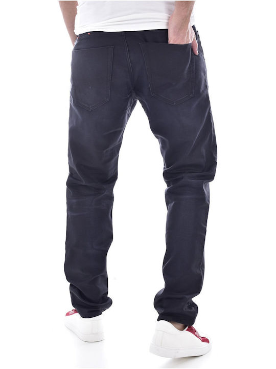 Men Tapered Diesel Krooley-y-ne 068cq Noir