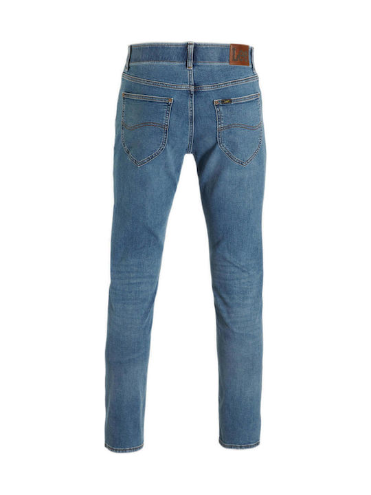 Lee Slim Fit MVP Luman 112349244 Light Blue Men's Jeans Pants
