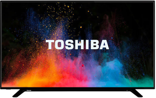 Toshiba Smart Τηλεόραση 50" 4K UHD LED UA20 HDR (2020) 50UA2063DG