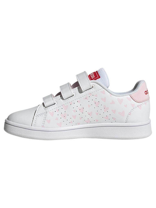 Adidas Sportswear Kinderschuhe Advantage Kidsadidas Advantage Weiß Kinder Adidas Sportswear Kinderschuhe Advantage Kidsadidas Advantage Weiß Kinder