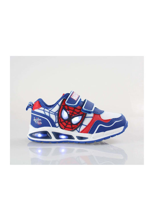 Spiderman Lights R1310433t 0010 Blue