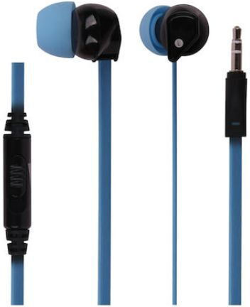 Sencor Ακουστικά Ψείρες In Ear Sep 170 Vc Μπλε