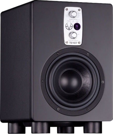 EVE Audio TS107 Studio Monitor Lautsprecher 6.5" 100W Stück Braune
