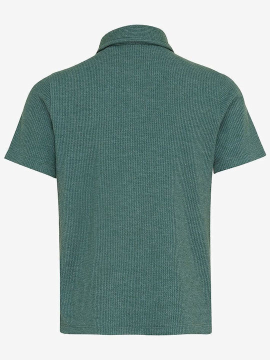 Mexx Fashion Kinder Polo Bluse Grünlich Blau Mf007101041b Mexx Fashion Kinder Polo Bluse Grünlich Blau Mf007101041b