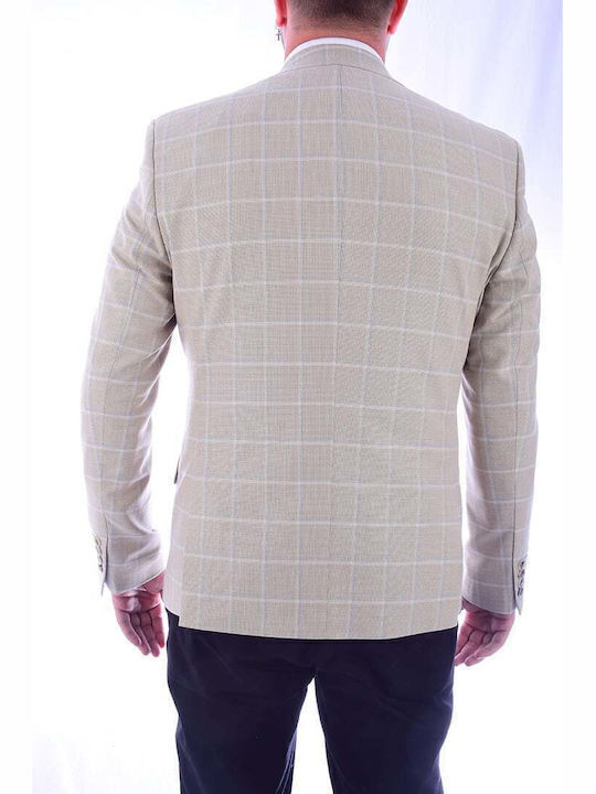 Vittorio Σακακι Και Γιλεκο Mare S/s20.l.beige Vittorio Σακακι Και Γιλεκο Mare S/s20.l.beige