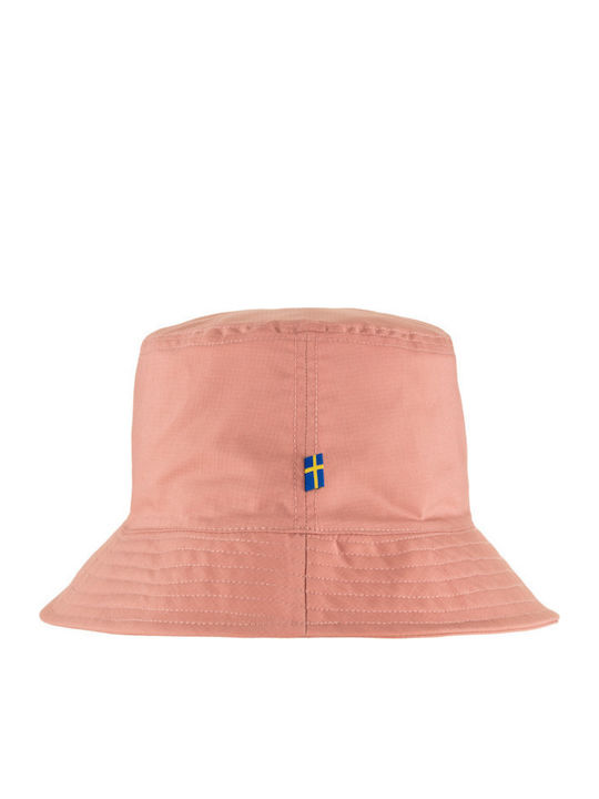 Καπέλο Fjall Raven Reversible Bucket Hat Dusty Rose - Fossil / Dusty Rose - Fossil / Fr-84783-300-118_1