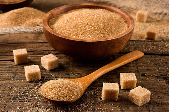 Kastanienzucker Demerara Guadeloupe 500 Gr