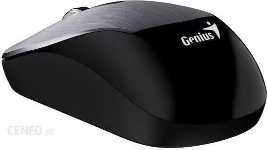 Genius ECO-8015 Wireless Mouse Black
