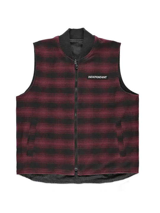 Independent Vest Halsted Reversible - Black