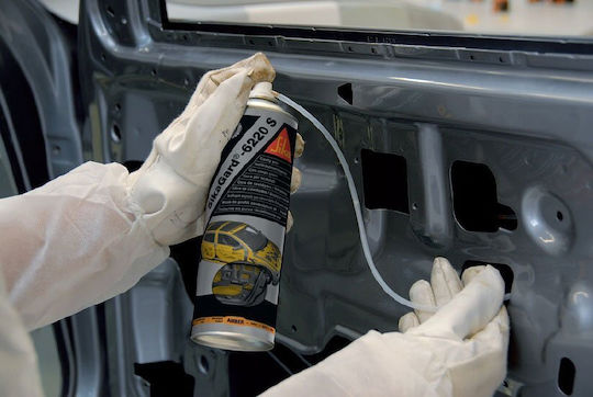 Sikagard 6220s Spray 500 ml Chihlimbar-Alb Fildeș