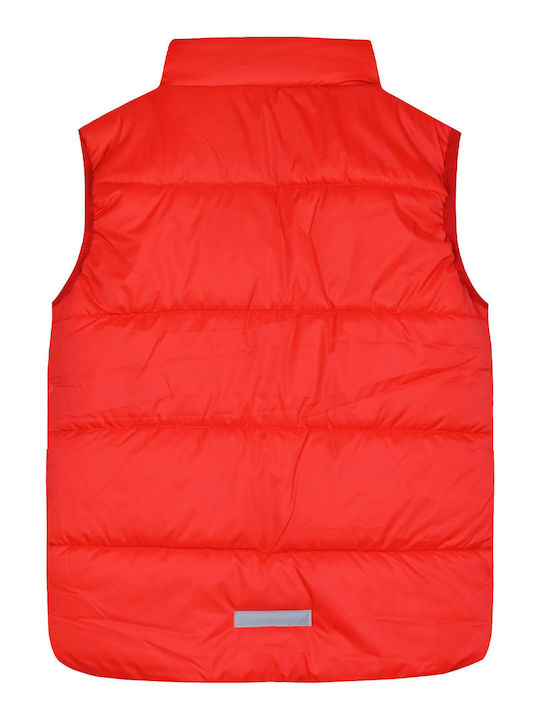 Plain Sleeveless Jacket for Boy - Maren 12-224117-1-5-etwn-maren