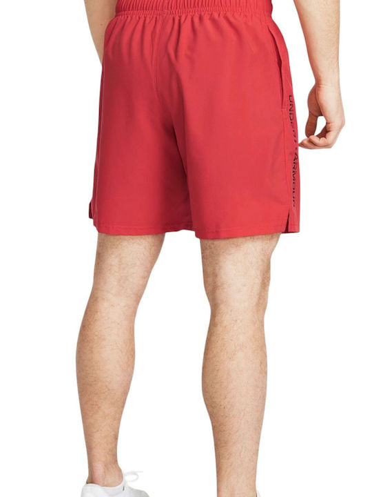 Under Armour Men's Shorts Red