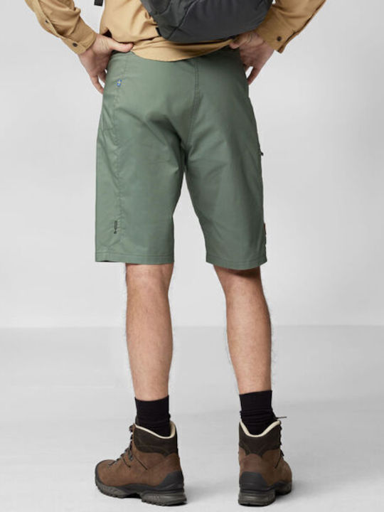 Fjallraven Herrenshorts Grün