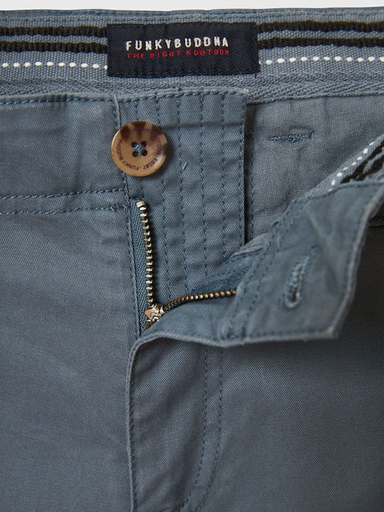 Men's Shorts Cargo Blue