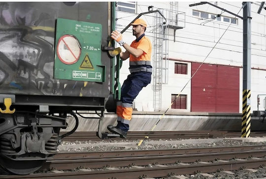 Γάντια Εργασίας Πυροσβεστικά Δερμάτινα