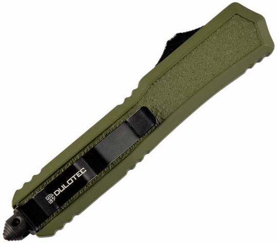 Dulotec Messer Automatisch Grün